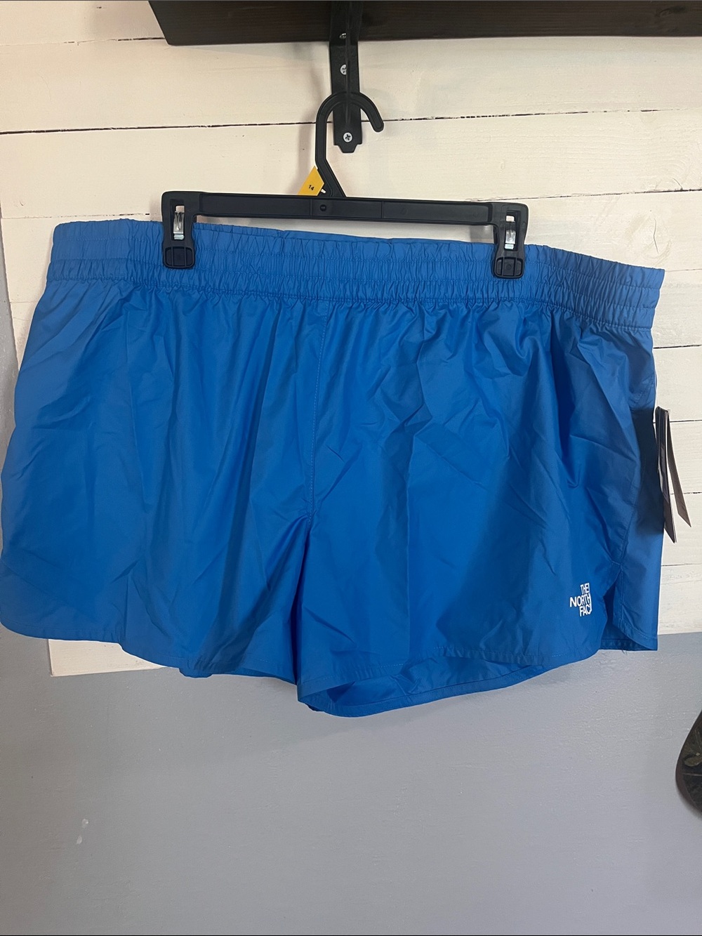 The North Face Royal Blue Running Shorts